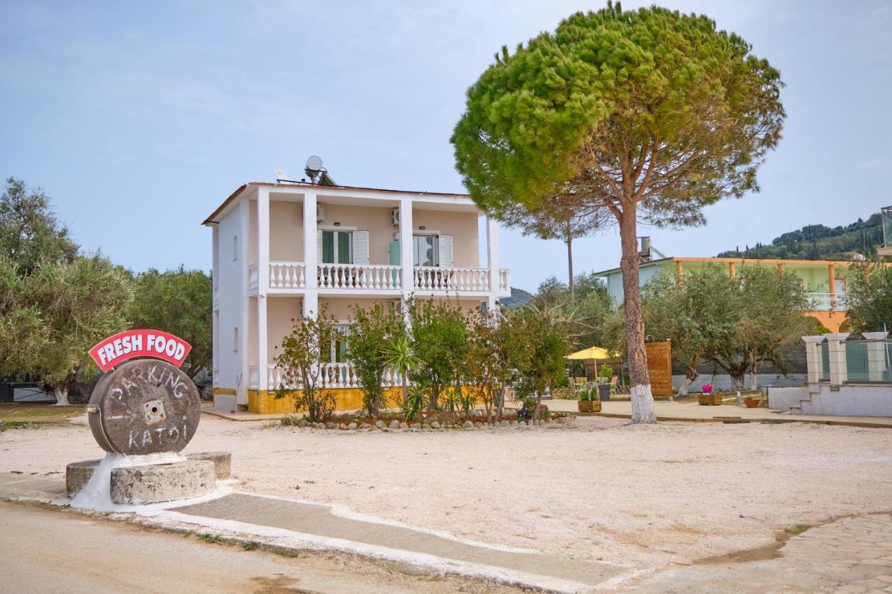 Katoi Studios Agios Georgios Pagoi Agios Georgios Pagon Exterior photo